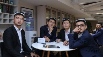 Toshkent islom instituti va Ko‘kaldosh madrasasi talabalari o‘zaro bellashdi