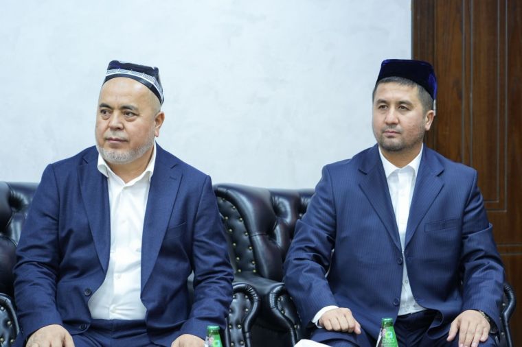 Iordaniya Vaqf vazirligi bilan hamkorlik rivojlanadi