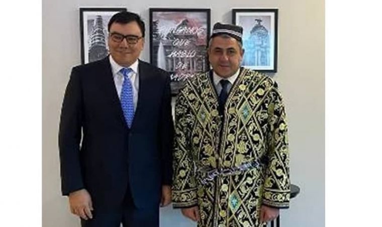 Бош вазир ўринбосари ва UNWTO Бош котиби зиёрат туризмини ривожлантириш масалаларини муҳокама қилишди
