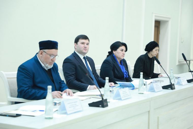 Халқаро илмий-амалий семинар ўз ишини бошлади