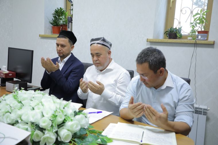 ФУҚАРОЛАР МУРОЖААТИ ЭЪТИБОР МАРКАЗИДА