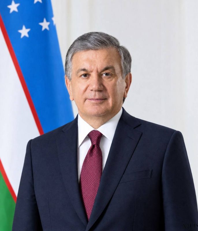 Prezident Shavkat Mirziyoyevning 