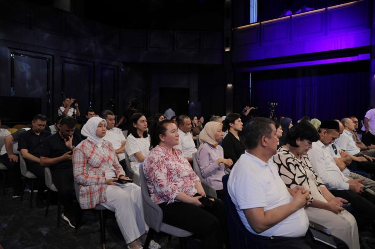 Ilmiy kengashning navbatdagi yig‘ilishi bo‘lib o‘tmoqda