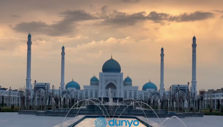 Обновлённый комплекс Имама Бухари в Самарканде становится центром притяжения паломников и туристов