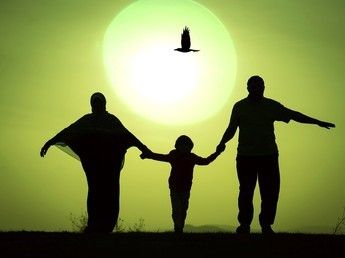 Табиатнинг шоҳ асари, қўш устунли айвон