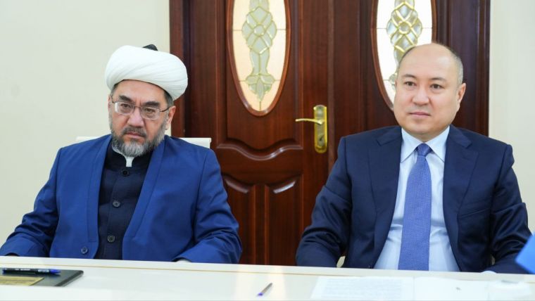 Миср элчиси билан ўзаро ҳамкорликни янада ривожлантириш муҳокама қилинди