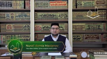 Zinoga yaqin bormang! (video)