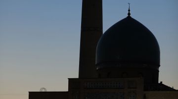 Юртимиз масжидларида Ҳайит намози кўтарингки руҳда адо этилди
