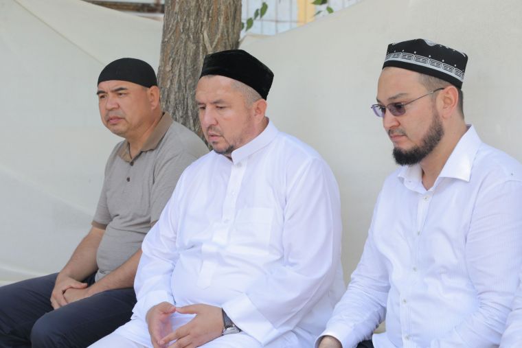 Hojilar kirmagan xonadon qolmadi hisob