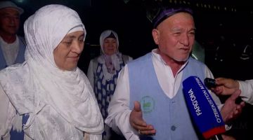 Farg‘onalik hojilarning safar tassurotlari