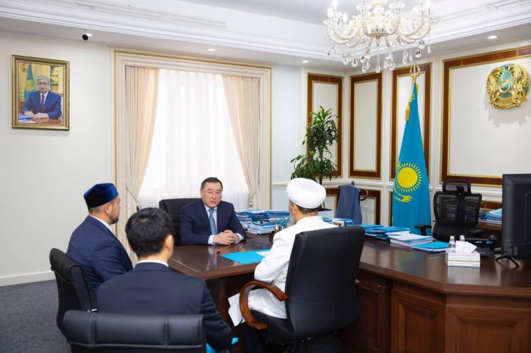 В Алматинской области состоялась итоговая конференция года «Ислам и семейные ценности»