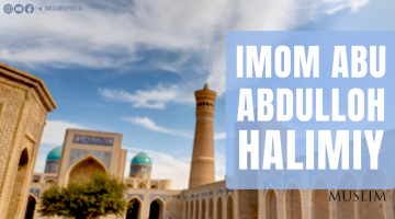 Imom Abu Abdulloh Halimiy