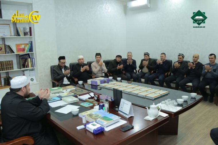 تم تقديم التوصيات لقراء القرآن الجدد في المستقبل