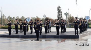 “O‘zbekiston – bag‘rikeng diyor”