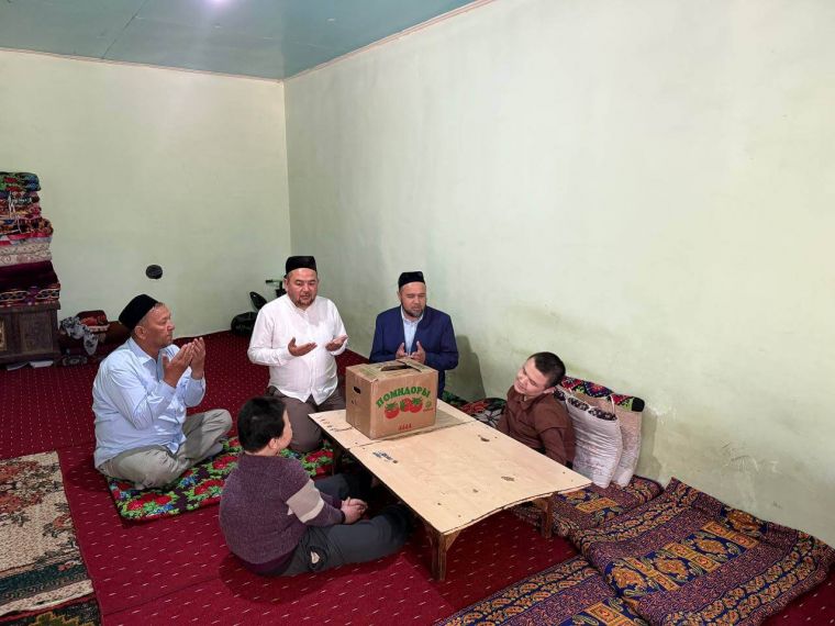 Bulung‘urda mehr-muruvvat tadbiri o‘tkazildi