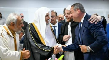 Глава Всемирной исламской лиги встретился с мусульманскими лидерами Австралии