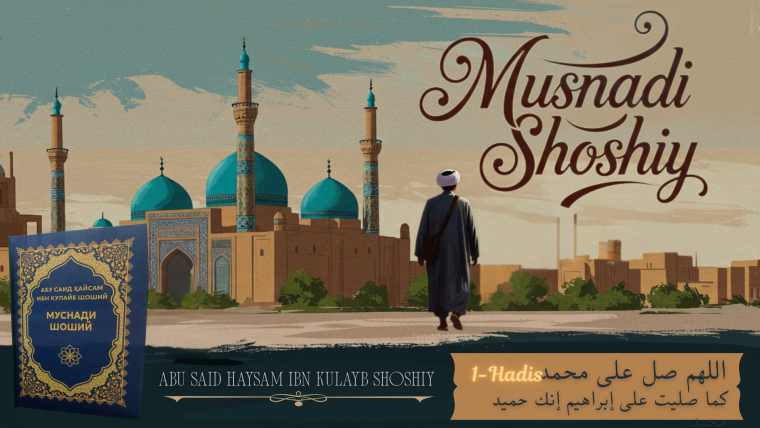 “Rasululloh, sizga salavot qanday aytiladi?”