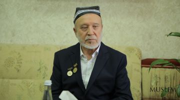 Faxriy imomga akademik unvoni berildi