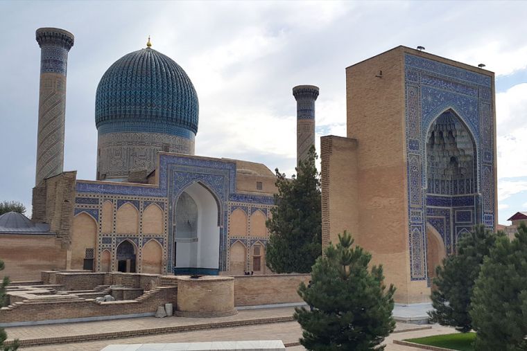 Saudiya Arabistoni delegatsiyasiga O‘zbekistonning ziyorat turizmi imkoniyatlari taqdim etildi