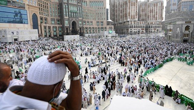 Umra mavsumida 15 000 000 ziyoratchi Saudiya Arabistoniga kelishi kutilmoqda