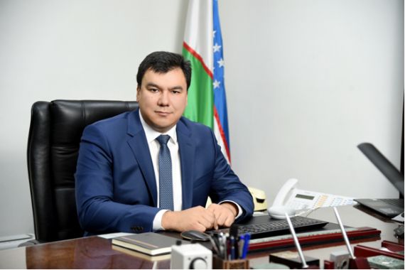 Aziz Abduhakimov, Chairman of State Committee on Tourism Development: A chain of hotels taking into account religious rituals must be in Uzbekistan.