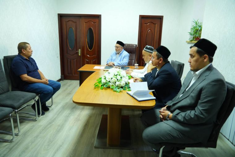 Qabul jarayonida murojaatlarga amaliy yechim berildi