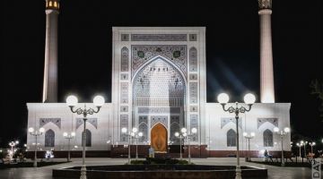 Vatan osoyishtaligi ulkan ne'mat