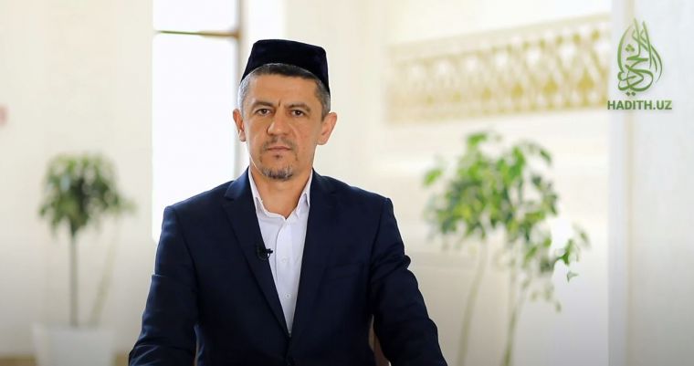 2-son. “RAMAZON ShUKUHI” - Ramazon oyi fazilatlari mavzusidagi turkum suhbat