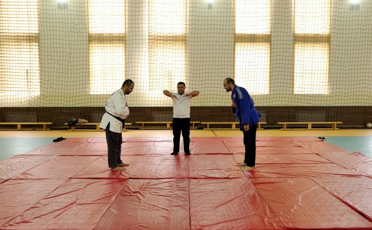 Buxoro va Qashqadaryo viloyatlarida diniy soha xodimlari o‘rtasida kurash musobaqasining viloyat bosqichlari bo‘lib o‘tdi