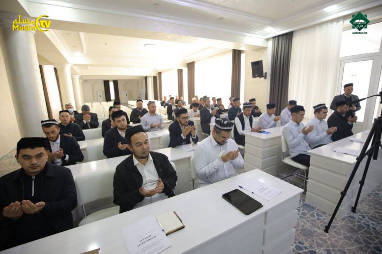 Сирдарё вилоятида тажвид дарслари