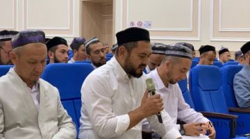 Рекомендации были даны имам-хатибам на обучающем семинаре, организованном в Фергане