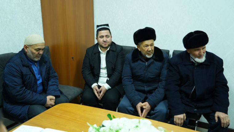 Фуқаролар мурожаати ижобий ечим топди