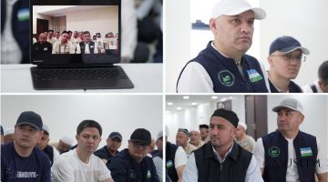 “ҲАЖ – 2026” МАВСУМИ ТАРИХИЙ НАТИЖА ВА МУВАФФАҚИЯТЛАРГА БОЙ БЎЛДИ