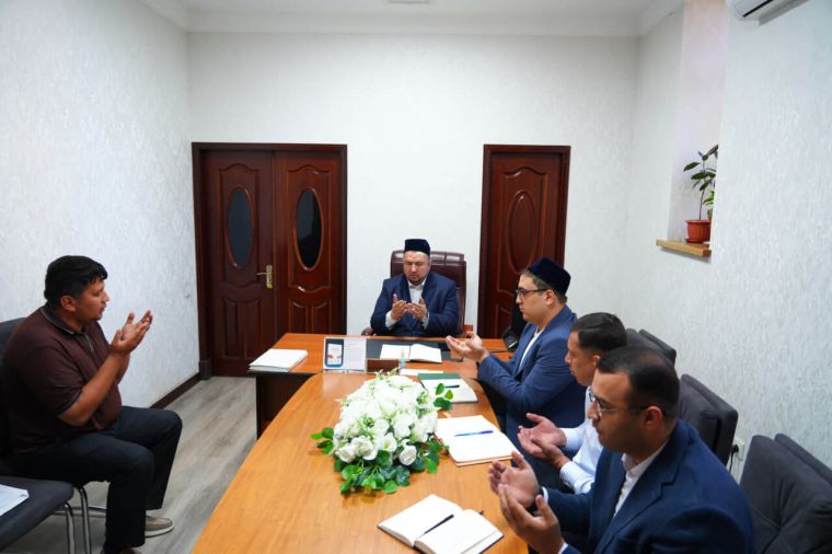Xalq bilan muloqot: amaliy yechimlar berilmoqda