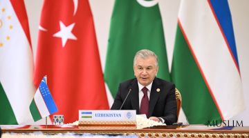 Shavkat Mirziyoev yana bir bor G'azodagi voqealarga munosabat bildirdi