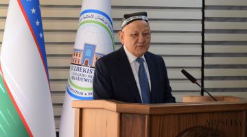 Akademiya professori “Do‘stlik” ordeni bilan taqdirlandi