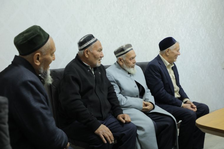 Мурожаатларга доимий эътибор қаратиб келинмоқда