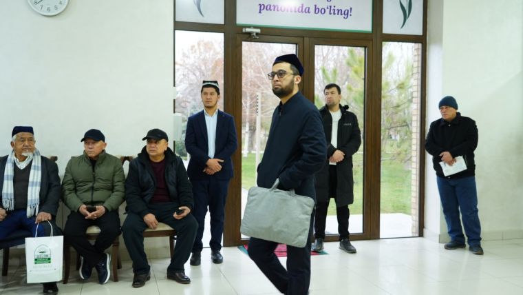 Фуқаролар мурожаати ижобий ечим топди