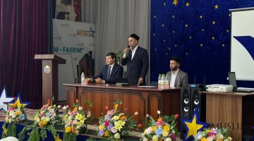 Самарқандда отинойиларнинг билим ва кўникмалари синовдан ўтказилди