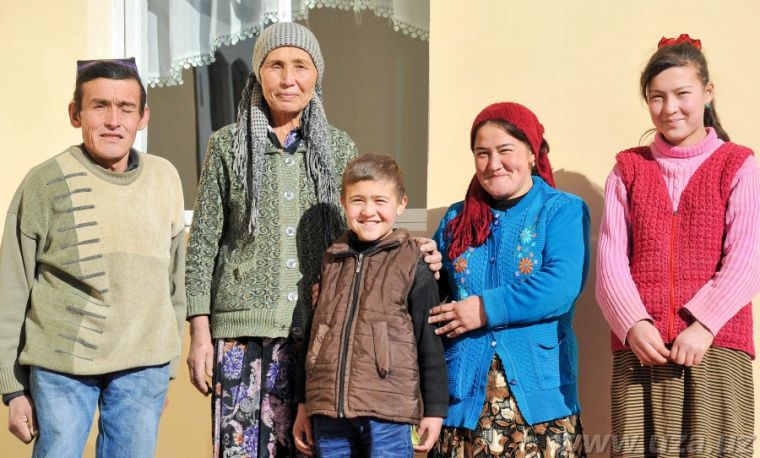 Uyli bo‘lganlar qancha? Uyini ta’mirlatganlar-chi?