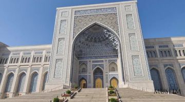 Форум экспертов в Ташкенте в преддверии открытия Центра исламской цивилизации