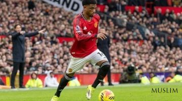 Звезда «Манчестер Юнайтед»: Я слушаю Коран вместо музыки перед матчами 