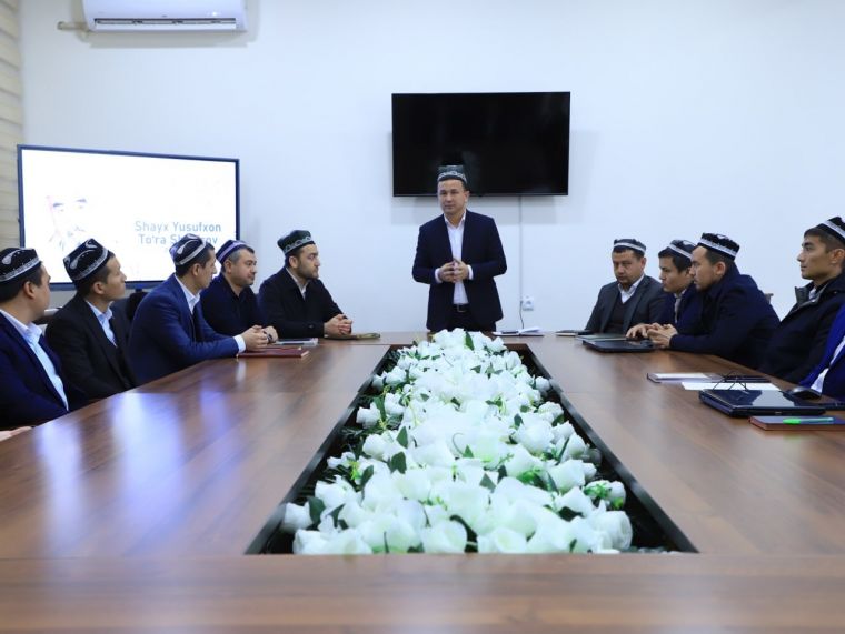 Шайх Юсуфхон Тўра Шокиров — илм ва маърифат фидойиси