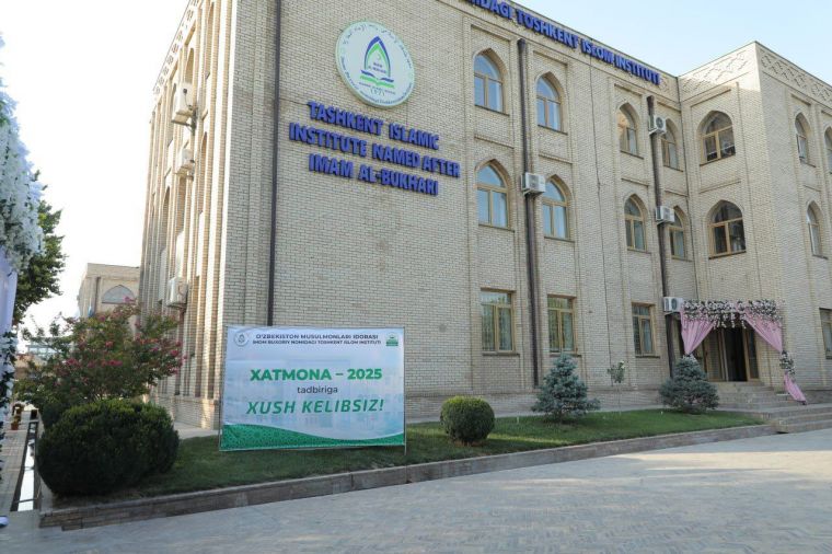 Xayrli amaliy tadbir o‘tkazildi