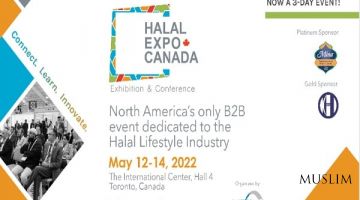 Kanadada yirik Halal Expo–2020 forumi bo'lib o'tadi