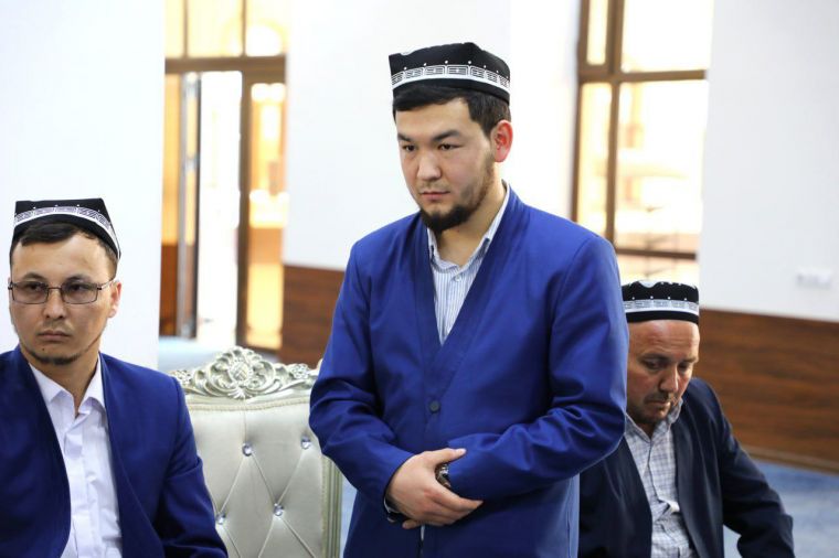 Паломники в махаллях