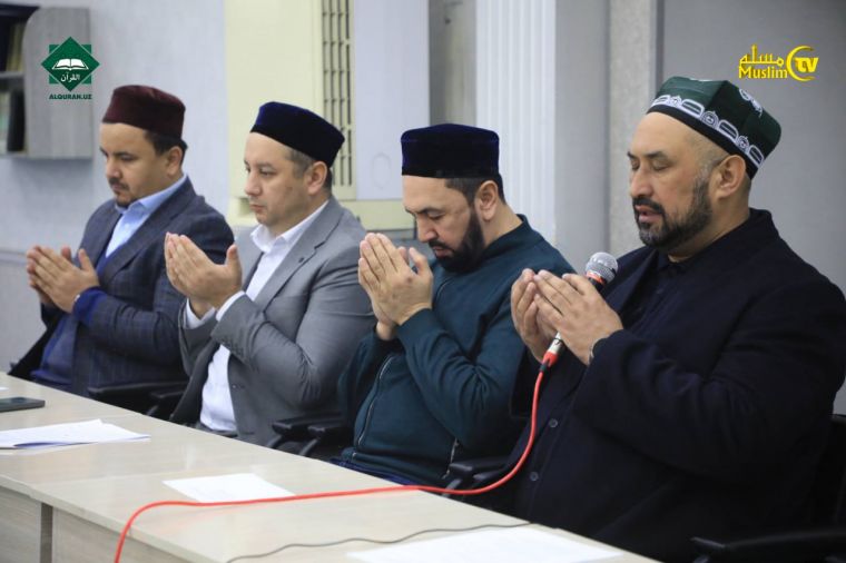 Рамазон учун хатми Қуръон тадбирларига қорилар танланмоқда