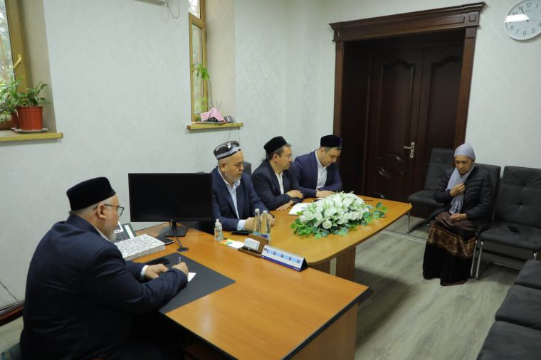 Халқ билан мулоқот — муаммолар ечимига кўприк