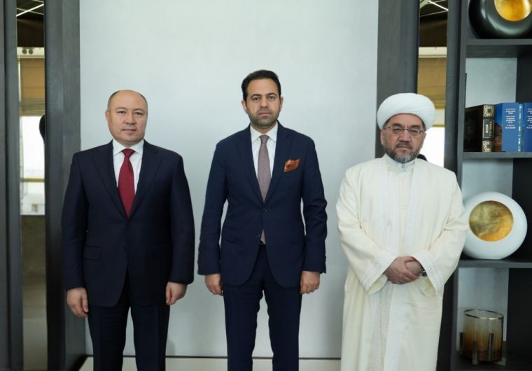 Diniy-ma’rifiy sohadagi xalqaro hamkorlik yangi bosqichga olib chiqiladi