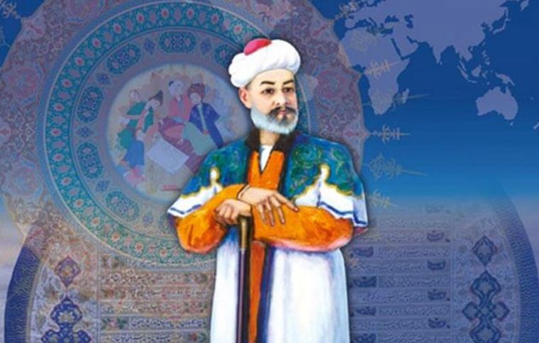 Навоий ижодида Расулуллоҳ ﷺ васфи